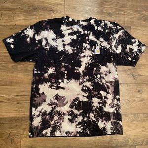 Hand made 100% cotton Carhartt shirt! Sizes and pattern vary according to order!